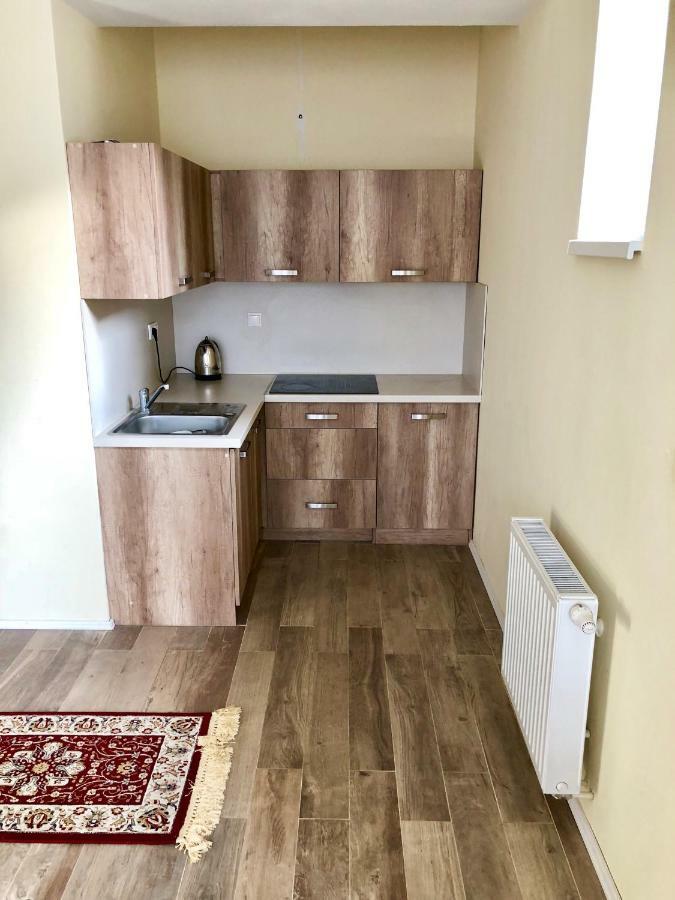 Apartman Marcello トレンチアンスケ・テプリツェ エクステリア 写真